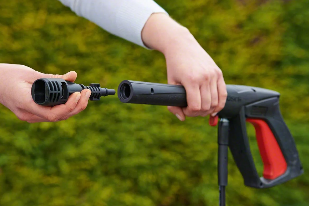 Bosch Kärcher Adattatore per Idropulitrice Bosch 33-10, 35-12, AQT 37-13