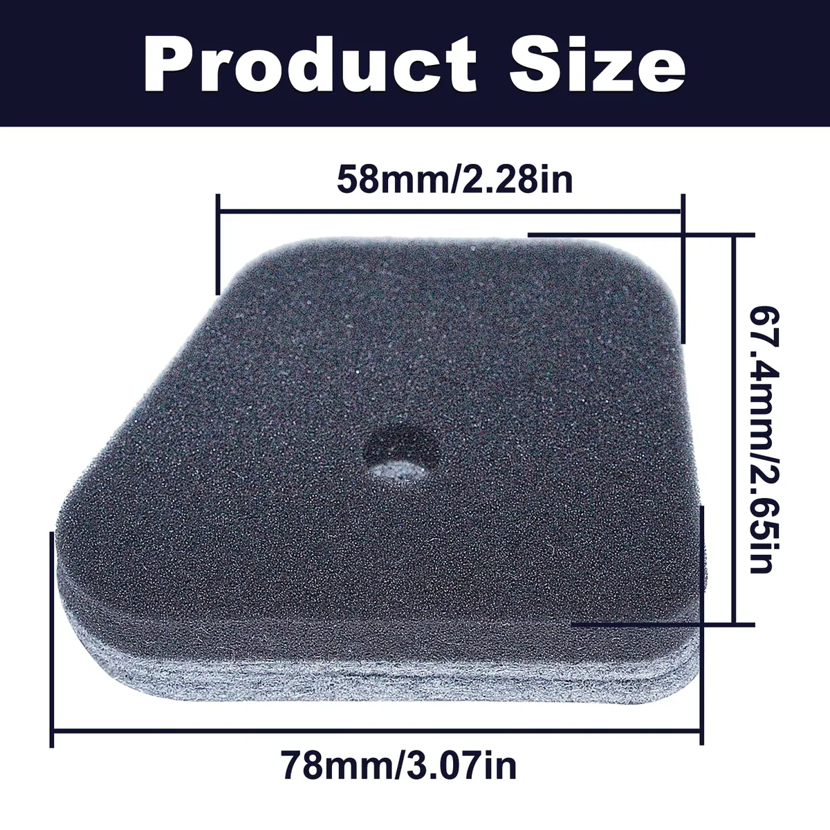 Trimmer Carburatore Kit di Riparazione, Per Stihl Fs100 Fs100R Fs100Rx Fs110 Fs110R Fs110X Fs110Rx Fs130 Fs130R Trimmer, 4180 120 0611 41801200610