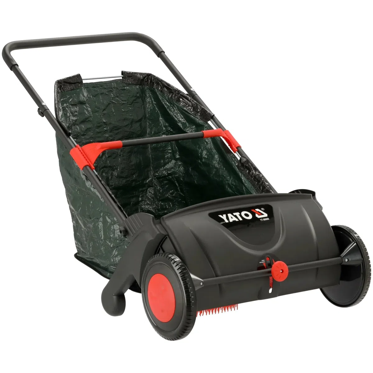 YATO Strumento GRASS E LEAF COLLETTORE - YT-86660