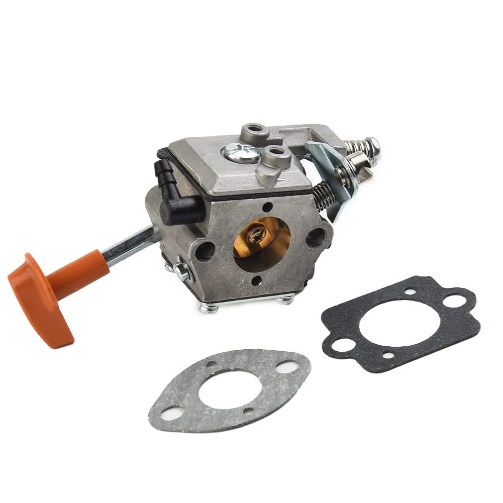 Per CARBuretor per FS48 FS52 FS56 FS62 FS66 FS81 FS86 FS88 FR106 FS106 FS160, per CARBuretor per CARB con 2 Guarnizioni