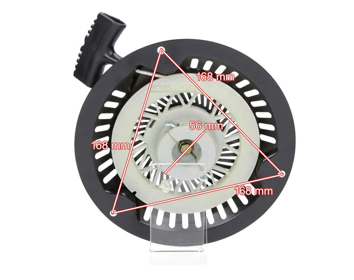 Avviatore a fune, compatibile con GO/ON/GO/ON SL1P64F, SL40T