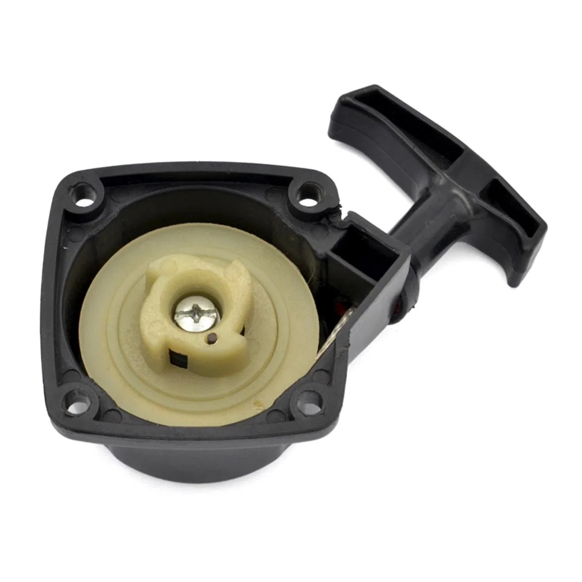 Avviamento a strappo adatto for 1E32F/32F/ZENOAH/2300/2310/26CC/23CC/G23L Attrezzi da giardino Decespugliatore a benzina Inizio Sostituzioni Avviamento a strappo da giardino