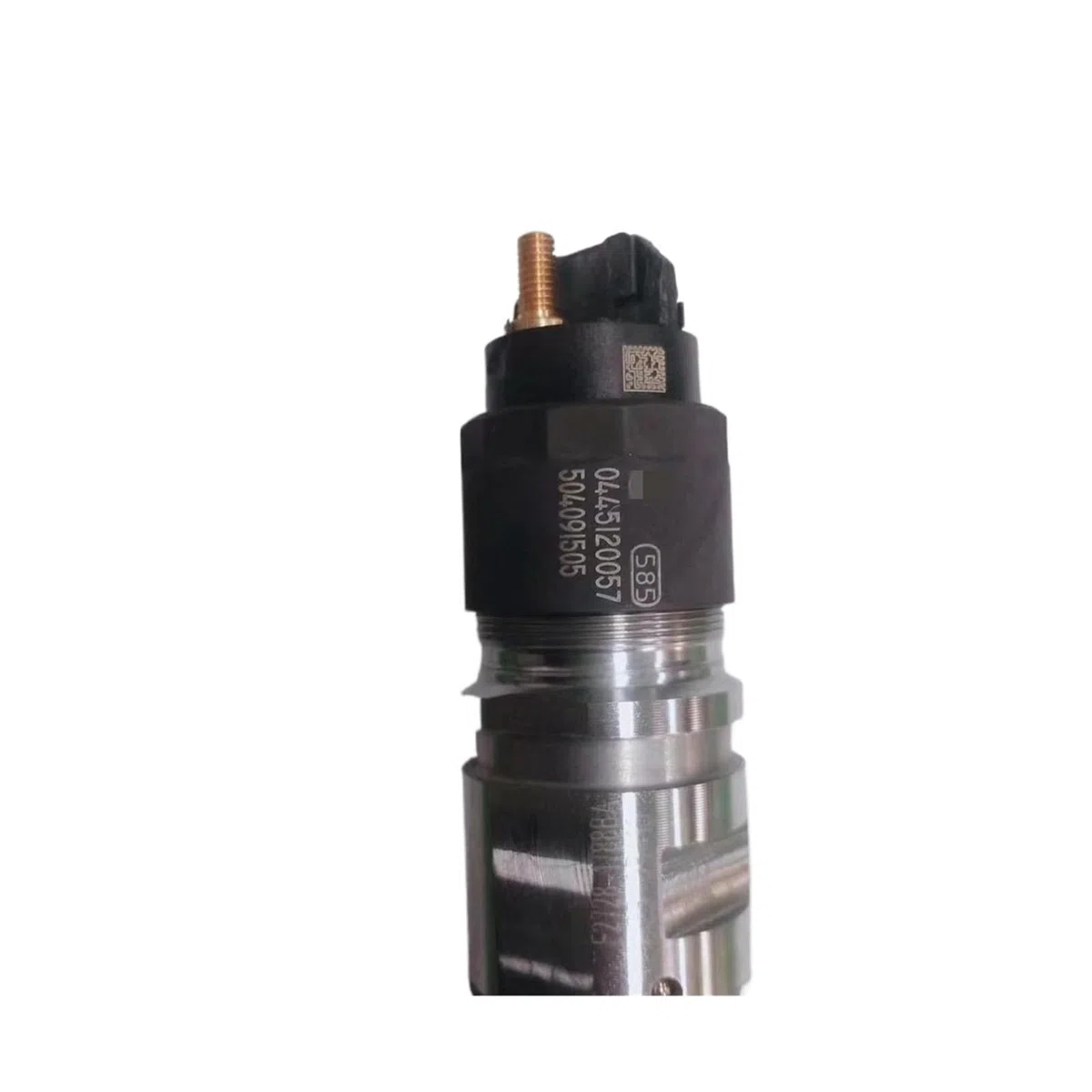 Compatibile con Iveco. 504128307 0445120075 Nuovo Ugello Iniettore Diesel Common Rail(0445120057)