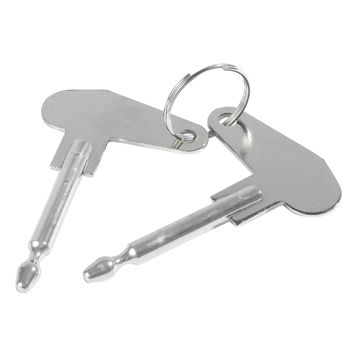 Flaconi 2PCS Chiave di Accensione del Trattore,Chiave di Accensione Universal,Chiavi Accensione Trattore,Chiavi di Accensione,Universale per Tosaerba Trattore Trattore Rimorchio Escavatore