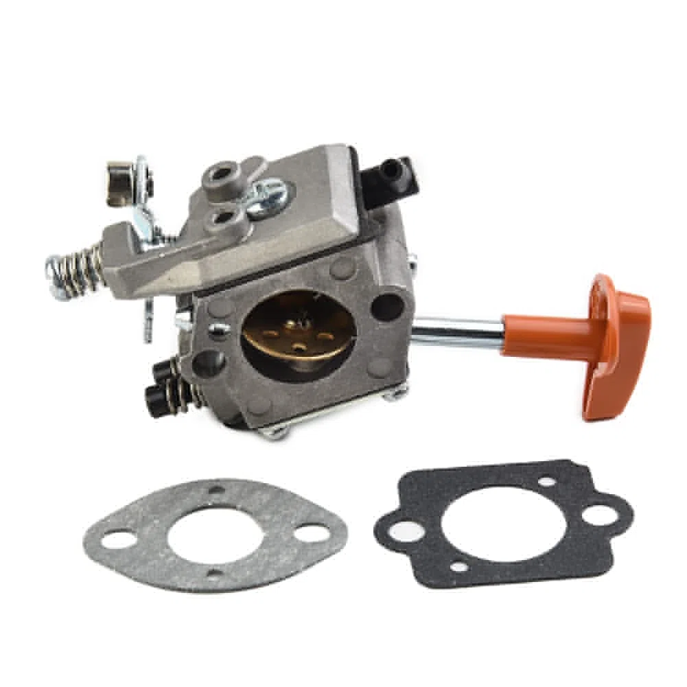 Per CARBuretor per FS48 FS52 FS56 FS62 FS66 FS81 FS86 FS88 FR106 FS106 FS160, per CARBuretor per CARB con 2 Guarnizioni