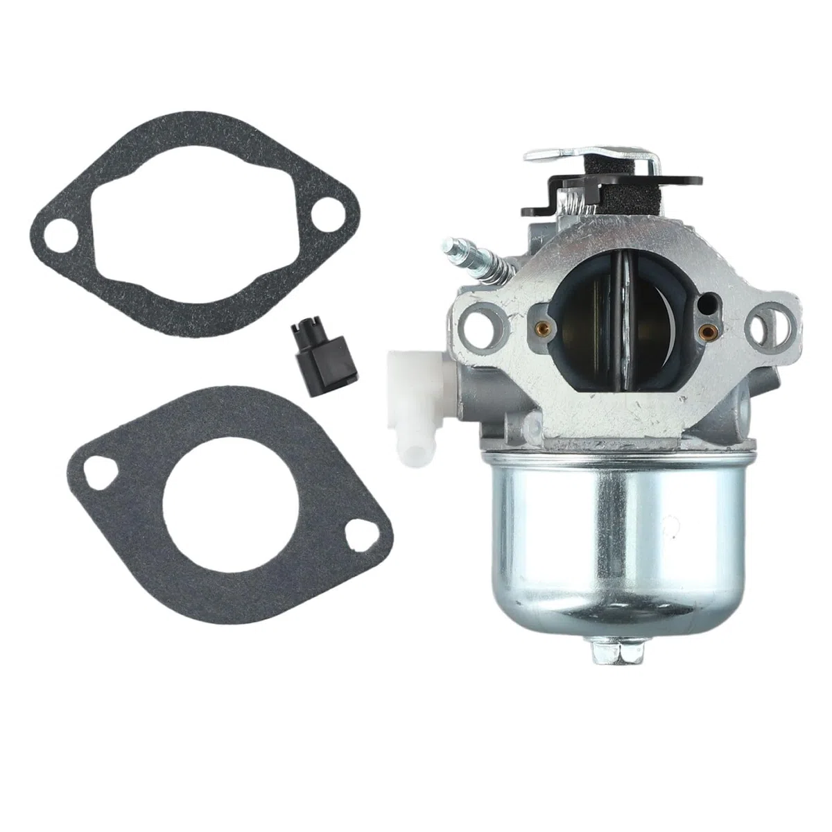 Carburatore per LMT 5-4993 498888 Compatibile con Briggs Stratton Ricambi Tosaerba 12,5 HP
