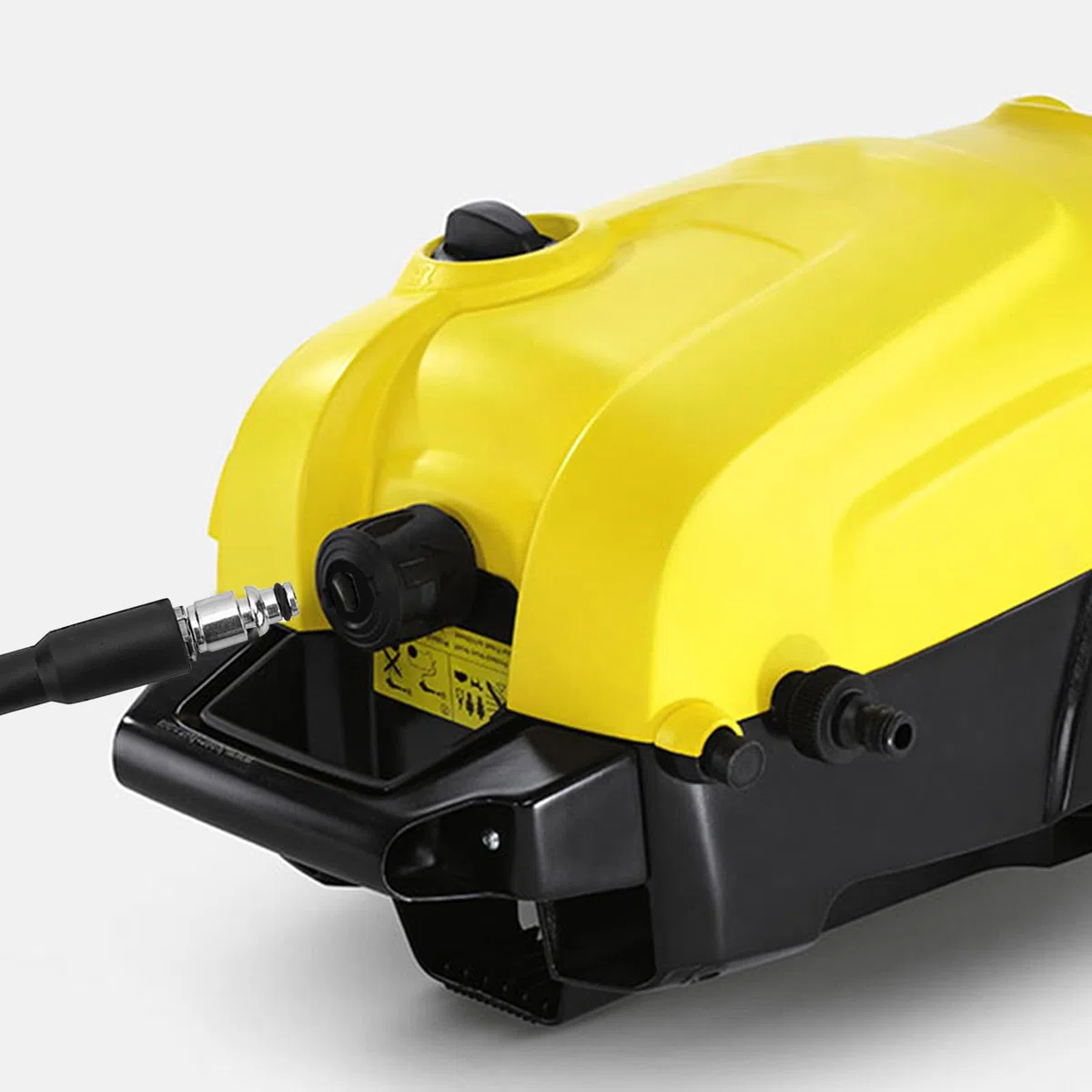 BEAR FORCE Connettore per tubo flessibile ad alta pressione in alluminio Quick Connect Adattatore M22-14 MM 4000 psi per Bosch, per Nilfisk, per STIHL idropulitrice Pulizia efficiente