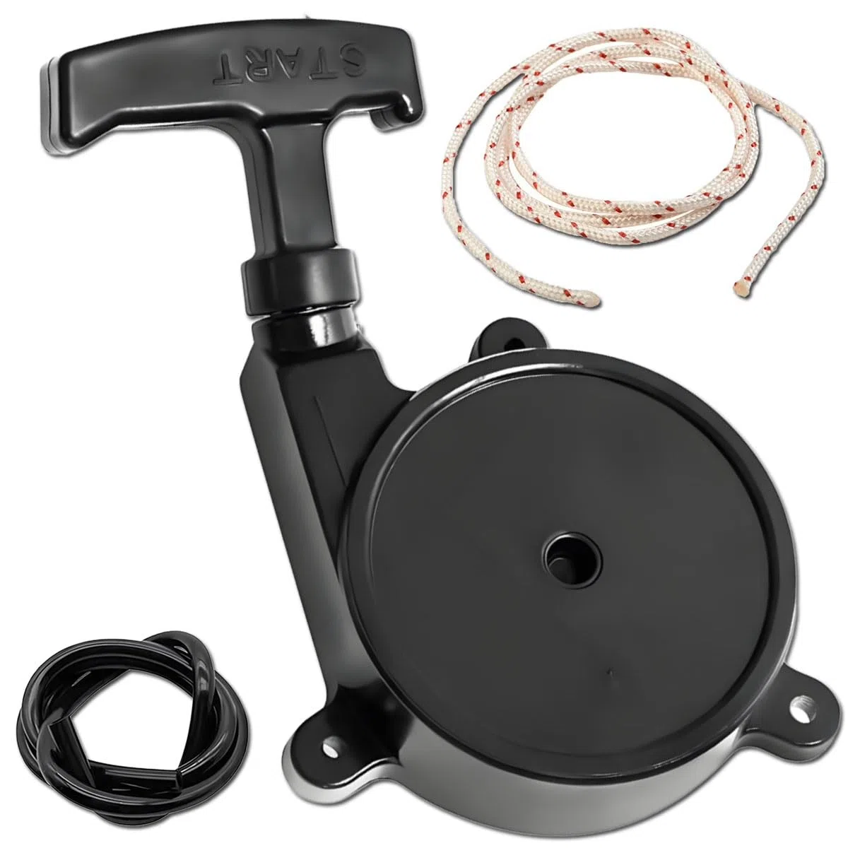 BR420 Avviamento a strappo per STIHL BR320 BR340 BR380 BR400 SR320 SR340 SR400 SR420 Modelli di soffiatori a zaino 4203-190-0405 Sostituzione gruppo avviamento a strappo