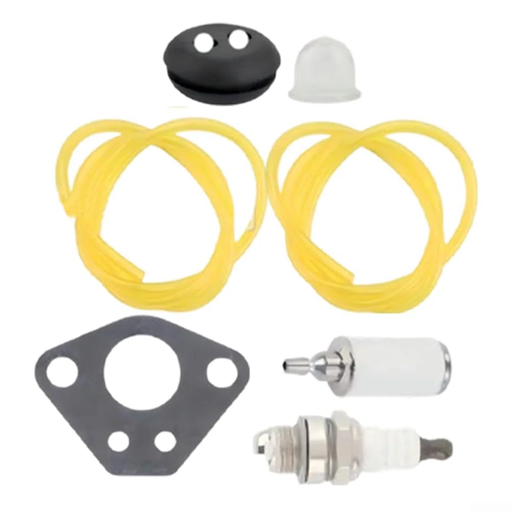 Kit carburatore per Southland 300486 43cc modelli motore utilizzati in coclee residenziali neve e motozappe da giardino