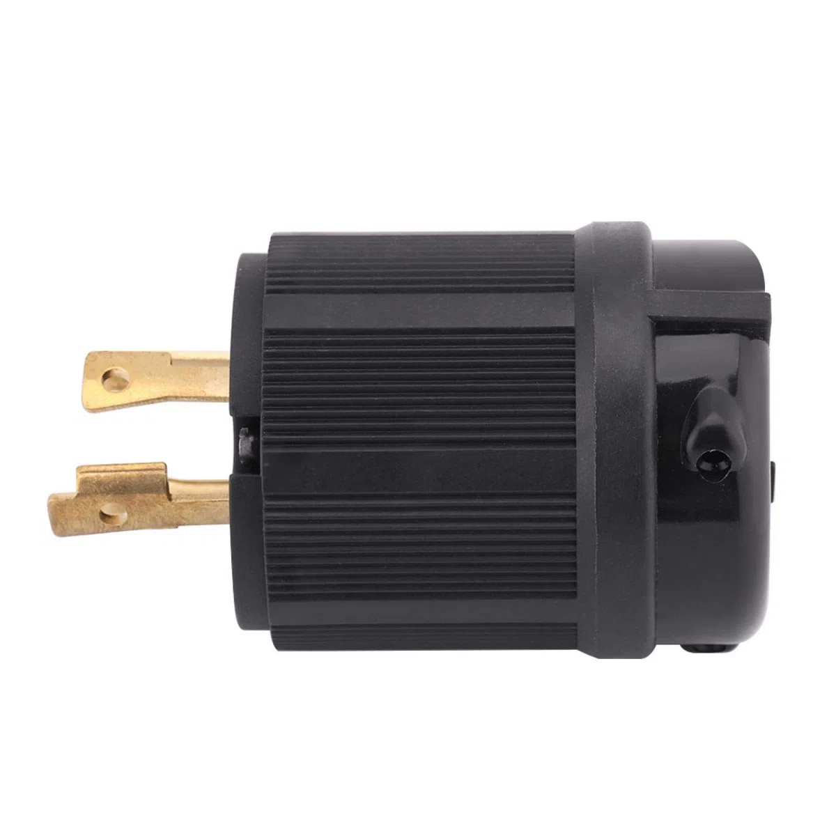 VBESTLIFE Spina US Twist Lock, NEMA L14-30P 30A 125V-250V 3 Poli 4 Fili Twist Lock Connettore Spina elettrica
