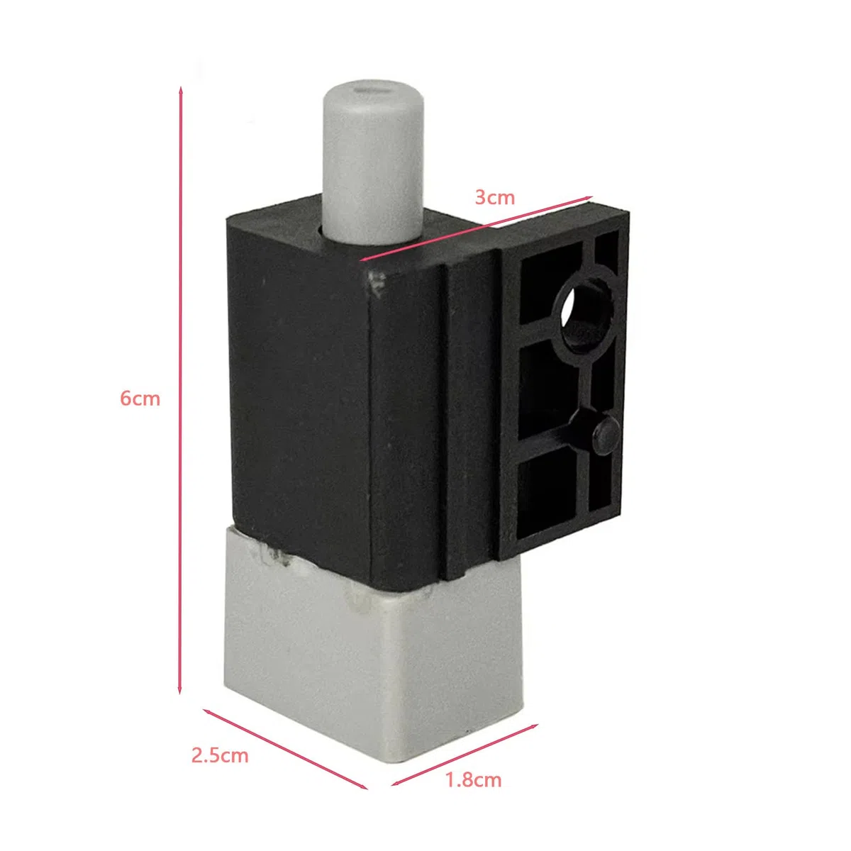 Interruttore di sicurezza compatibile con MTD falciatrice PLG-007 725-04363, OEM: 725-04363, 72504363 RZT42, ZT154