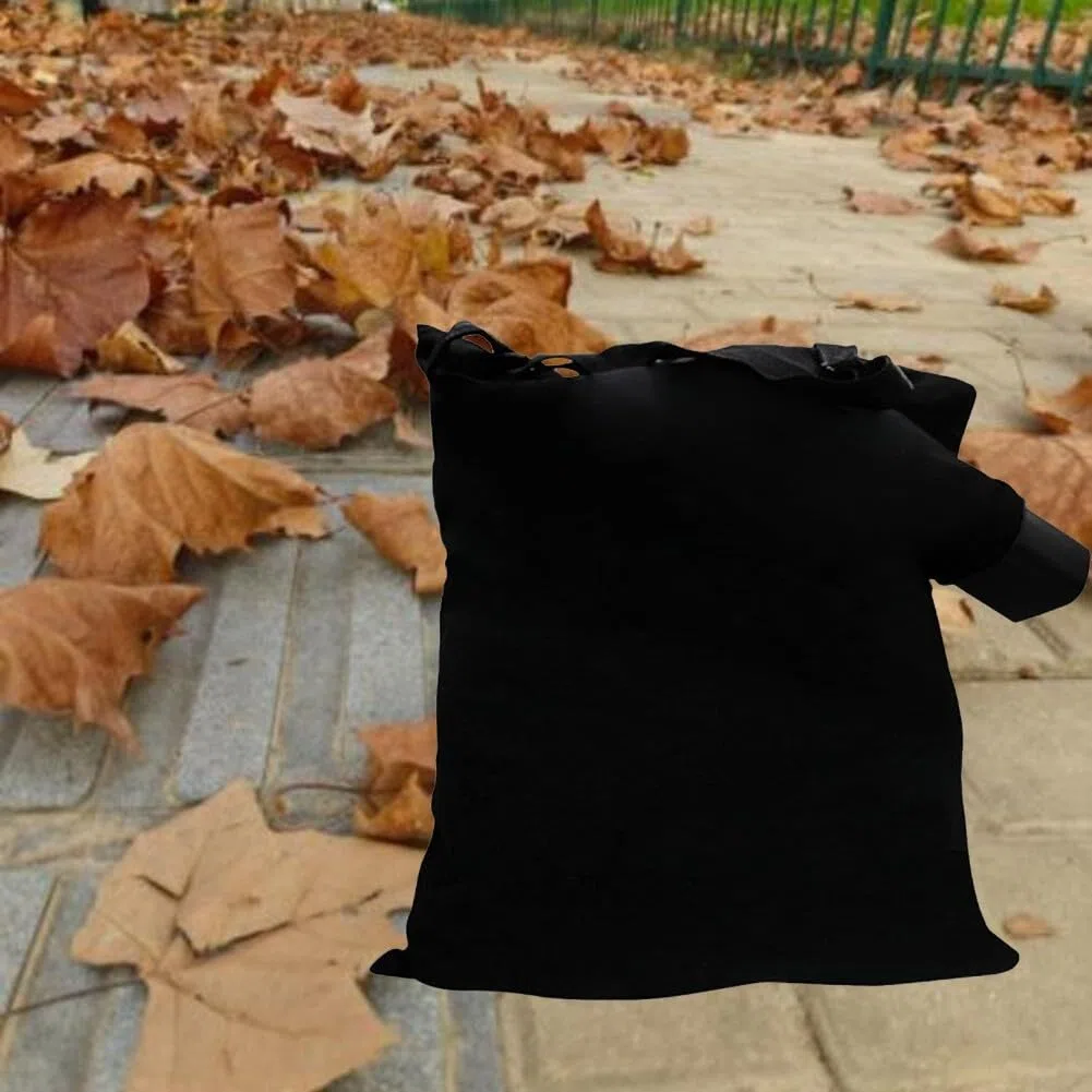 Per Leaf Collection Borsa a tracolla per Black and Decker per unità aspiranti BV3100 BV2900 progettate per integrazione e affidabilità senza interruzioni