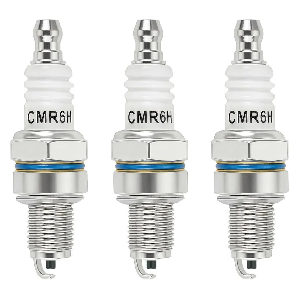 Candela Accensione CMR6H per Stihl MS170 MS171 MS181 MS211 FS90 MS231 MS241 FS100