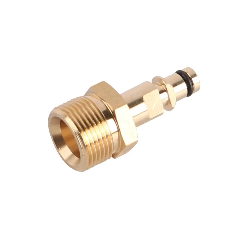 Adattatore a sgancio rapido M22 per connettore tubo idropulitrice Raccordo tubo idropulitrice M22 compatibile con idropulitrice ad alta pressione serie K2-K7
