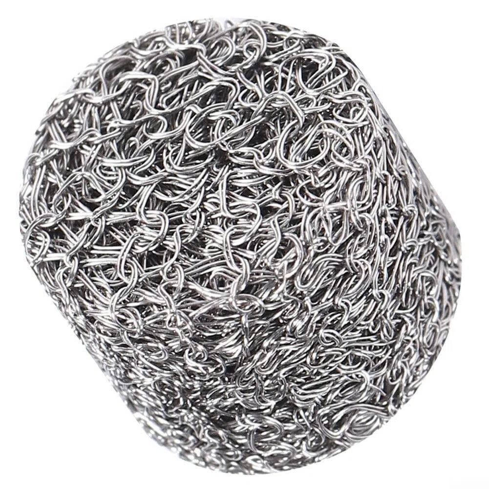 Filtri lancia schiuma in acciaio inox, confezione da 10 per kit di idropulitrici ad alta pressione, 2 7 g ciascuno
