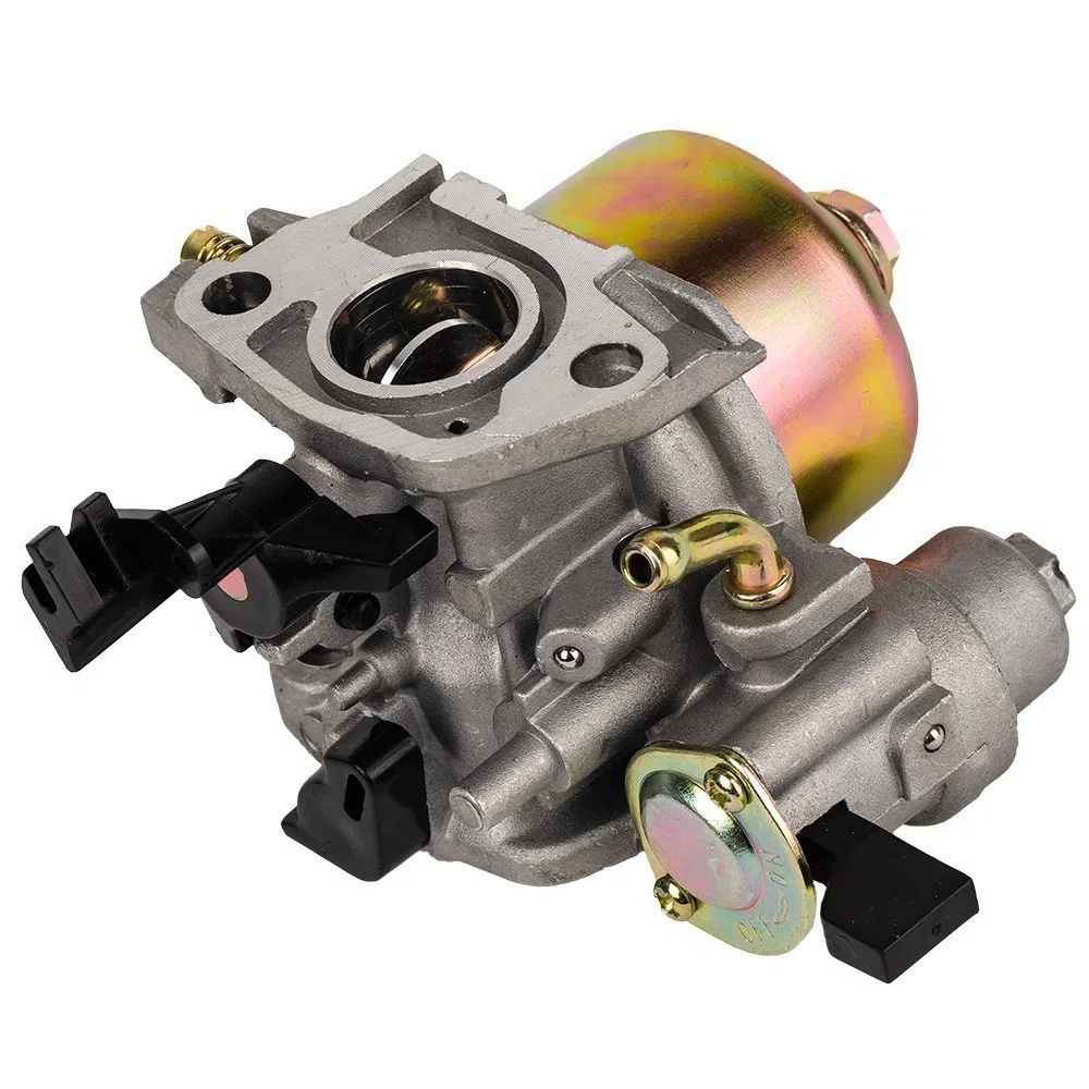 sostituire carburatore con filtro del carburante filtro aria candela per GX120 GX160 GX200 5.5hp 6.5hp motore generatore tosaerba a motore
