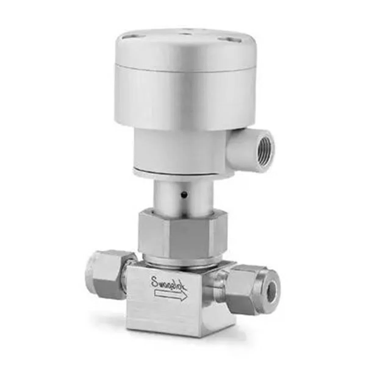 Valvola di tenuta a soffietto SS-6BK-1C 1 cm Involucro bloccato