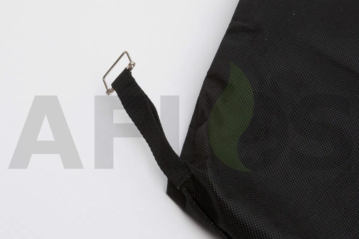 AFLOS SACCA DI RACCOLTA SOTTOVUOTO FOGLIA DA GIARDINO COMPATIBILE CON Soffiatori NAC HT 6175 TRYTON Qt6245