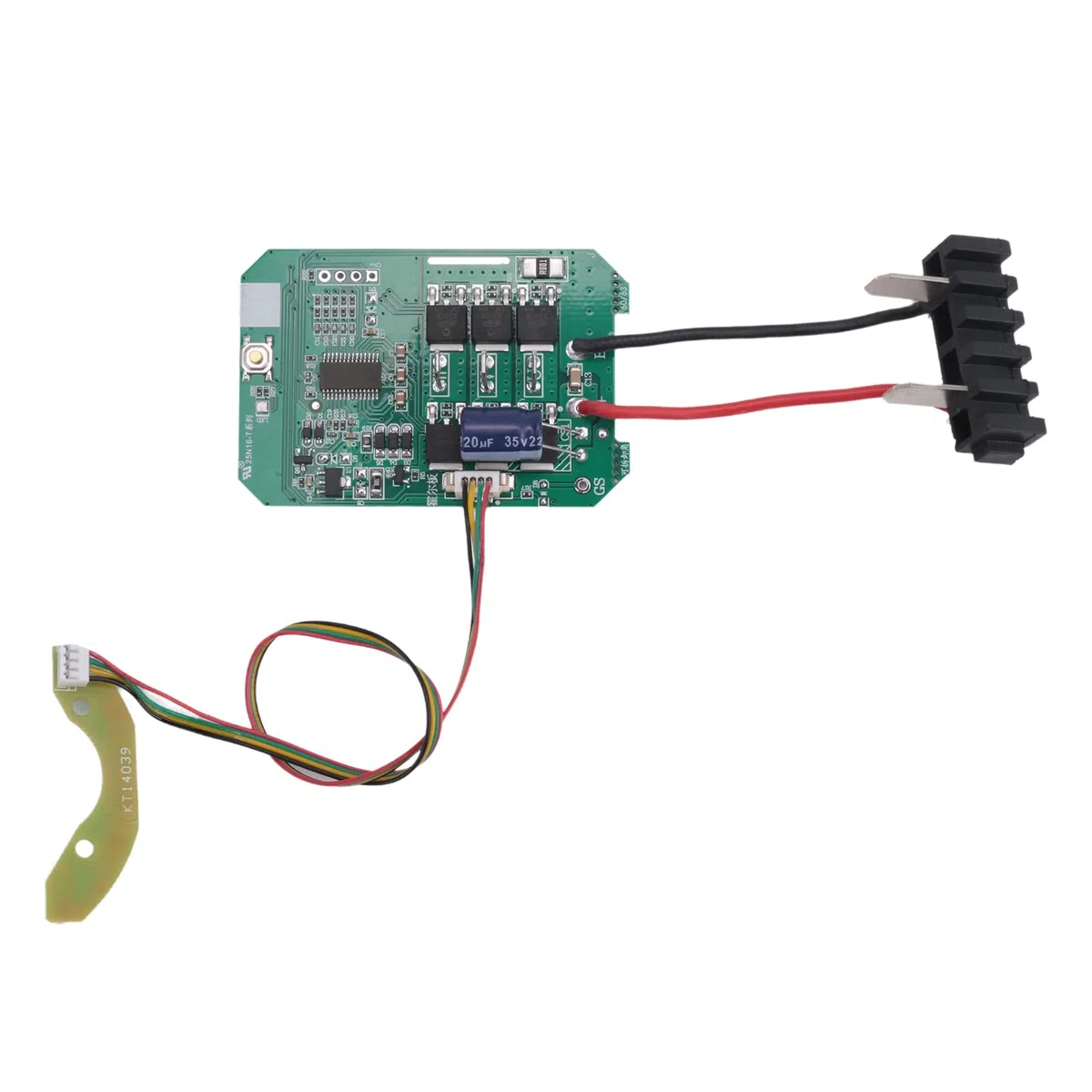 Cesoie Elettriche 21V 2.5 Pannello di Controllo Controller per Cesoie da Potatura Accessori per Cesoie da Potatura Strumenti di Azionamento del Motore Parti di Ricambio Accessori