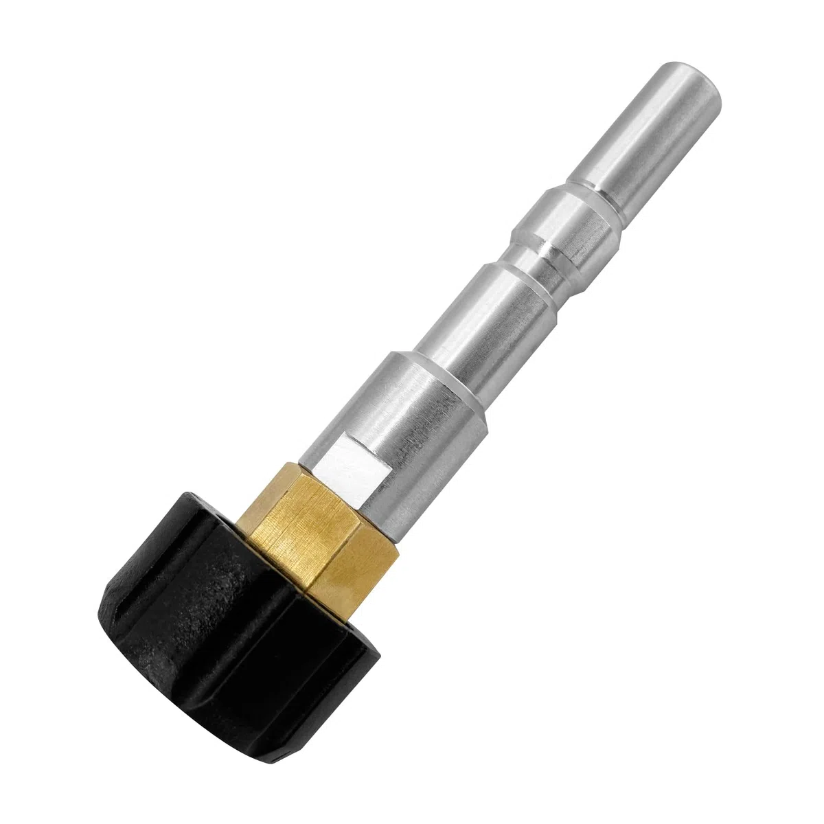 Adattatore raccordo D12 per idropulitrice Nilfisk – M22 x 1,5 IG attacco rapido adatto per Kärcher/Kranzle/KEW/WAP/Alto, adattatore M22 per attacco rapido pistola ad alta pressione