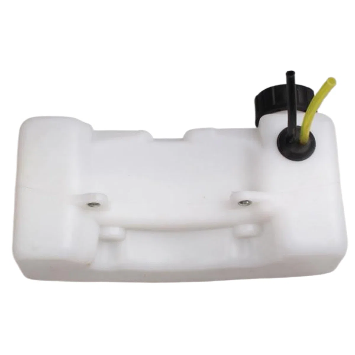 Serbatoio carburante per trivella da terra 10x4x2 pollici Contenitore carburante in plastica per trivella da terra Ricambio trivella da terra resistente alla corrosione Serbatoio carburante Trivella d