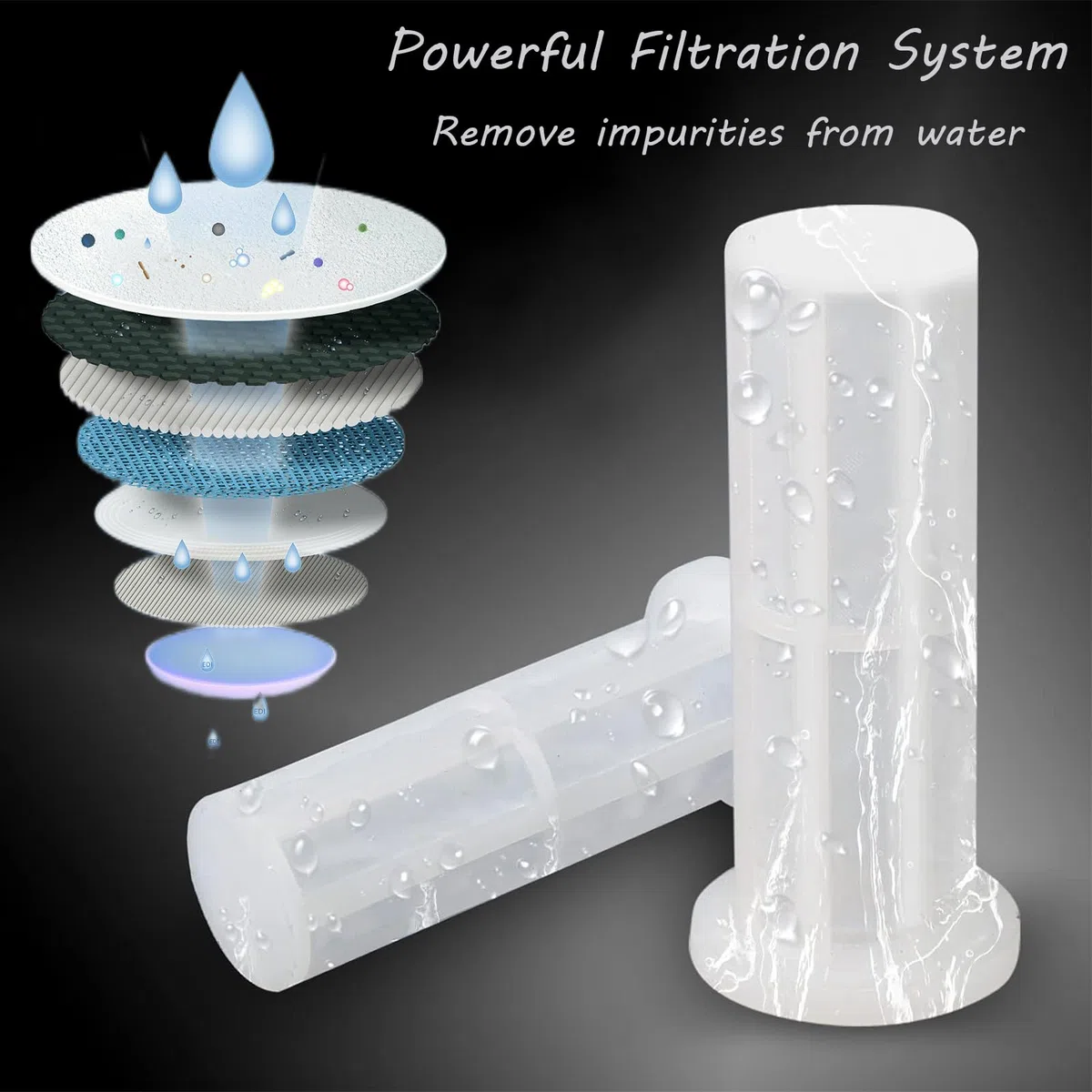 11 Pezzi 3/4"Set Di Filtro Per L’Acqua Per Idropulitrice, Filtro Per Idropulitrice Acqua Irrigazione, Filtro Idropulitrice, Filtro Acqua Camper, Filtro Acqua Giardino