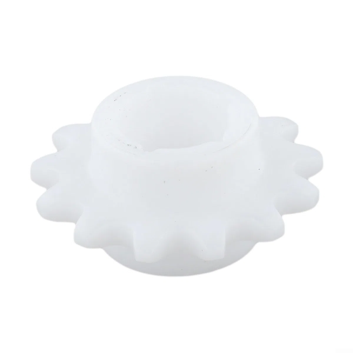 Gdfnmogo Pignone per catena sterzo 1134-2816-01 per STIGA Park & Villa, per Mountfield 4125M/4135H/4140H/4155H - Ingranaggio in plastica dura a 13 denti, 42 mm OD (4 pezzi)