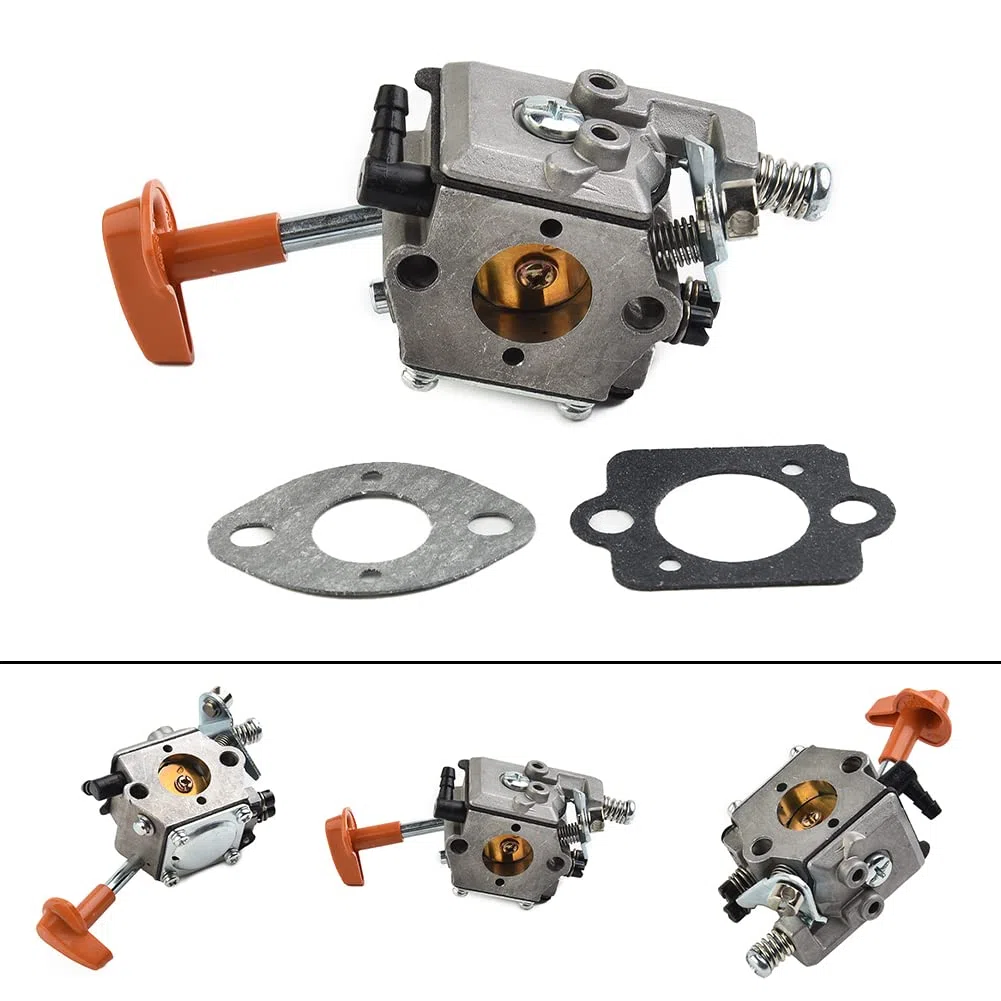Per CARBuretor per FS48 FS52 FS56 FS62 FS66 FS81 FS86 FS88 FR106 FS106 FS160, per CARBuretor per CARB con 2 Guarnizioni