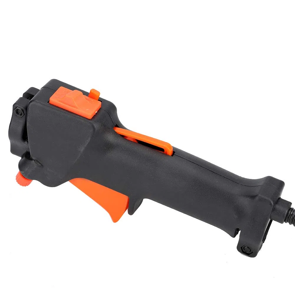 Kit Accessori Universale Tosaerba Decespugliatore Interruttore Maniglia Grilletto Acceleratore Cavi