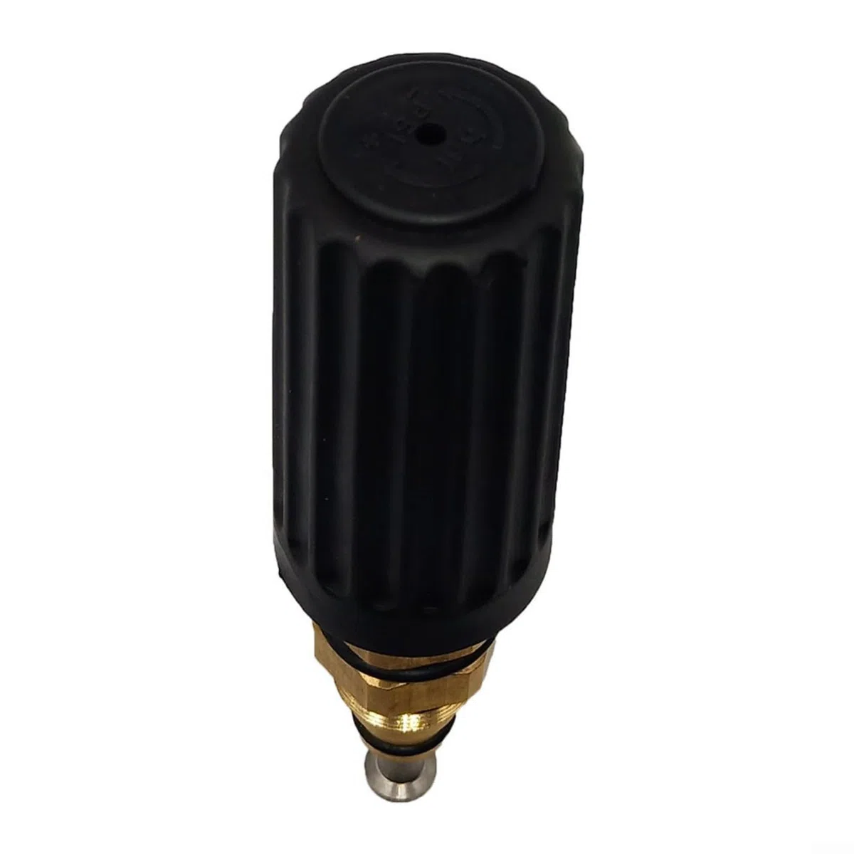 Kit valvola di scarico AR2858 per pompa idropulitrice XJV e SJV, costruzione ABS, nero e oro, ideale per la pulizia esterna e la manutenzione del giardino