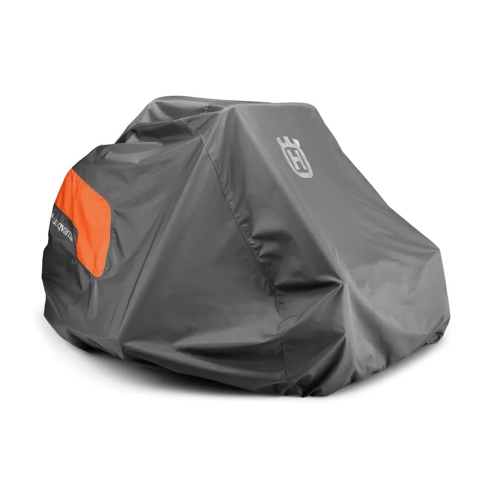 Husqvarna Copertura Zero Turn Accessori per Tosaerba, Grigio