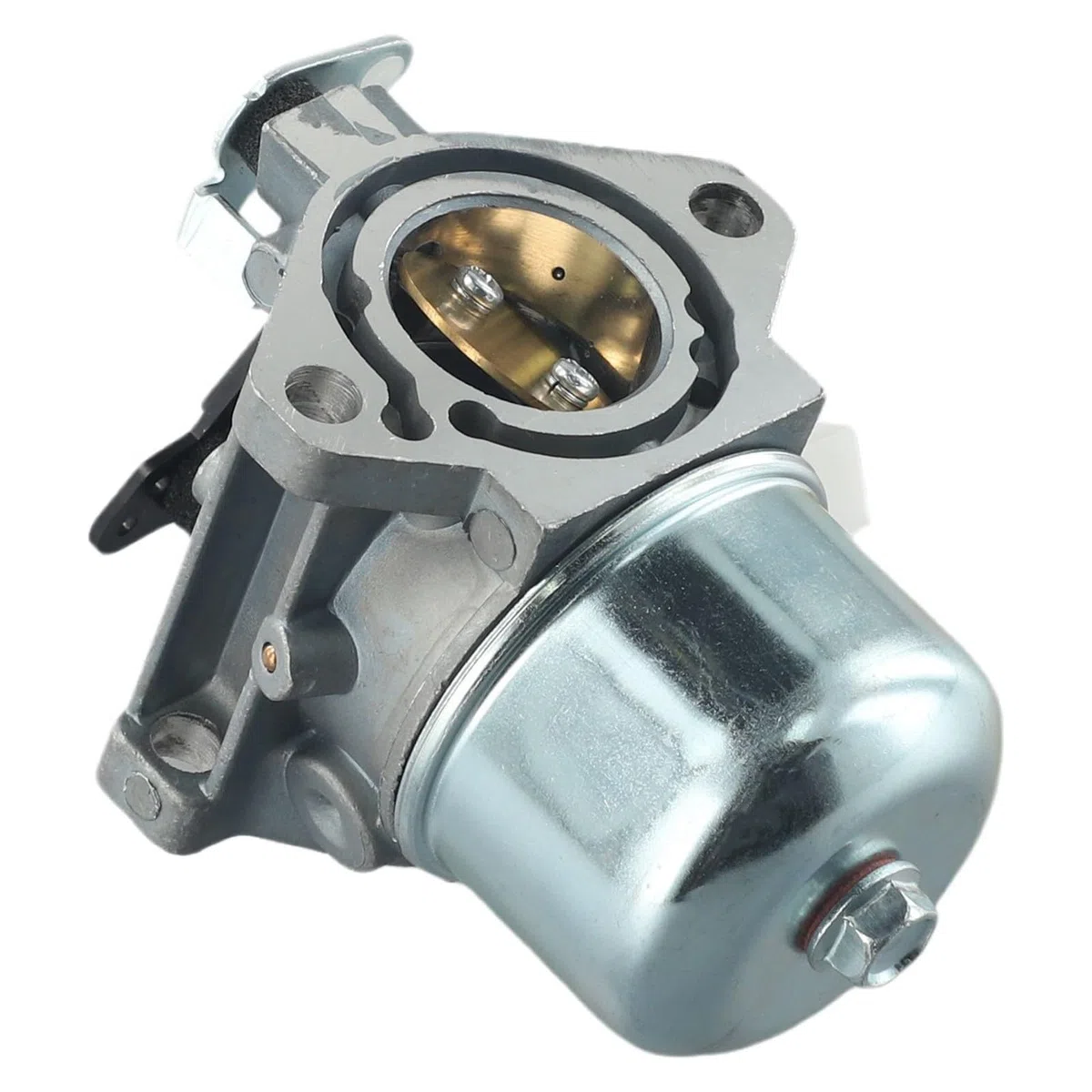 Carburatore per LMT 5-4993 498888 Compatibile con Briggs Stratton Ricambi Tosaerba 12,5 HP