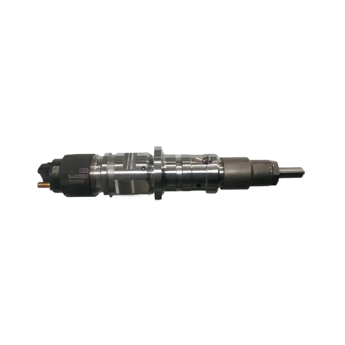 Compatibile con Iveco. 504128307 0445120075 Nuovo Ugello Iniettore Diesel Common Rail(0445120057)