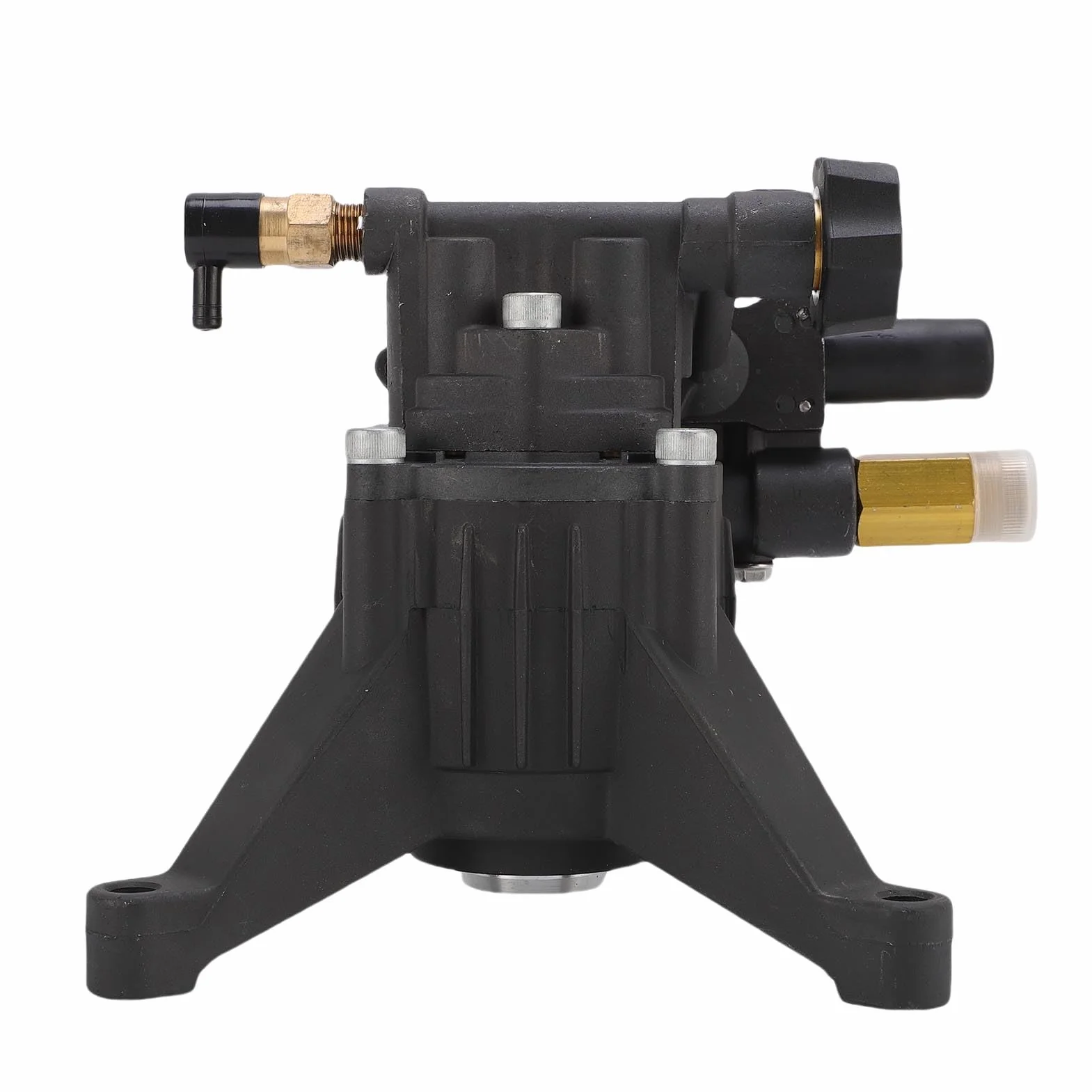 Pompa per Idropulitrice Orizzontale con Albero da 3/4 Pollici in Ottone 2610-3000 PSI per UT80522