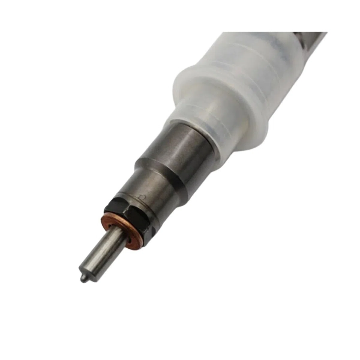 Compatibile con Iveco. 504128307 0445120075 Nuovo Ugello Iniettore Diesel Common Rail(0445120057)