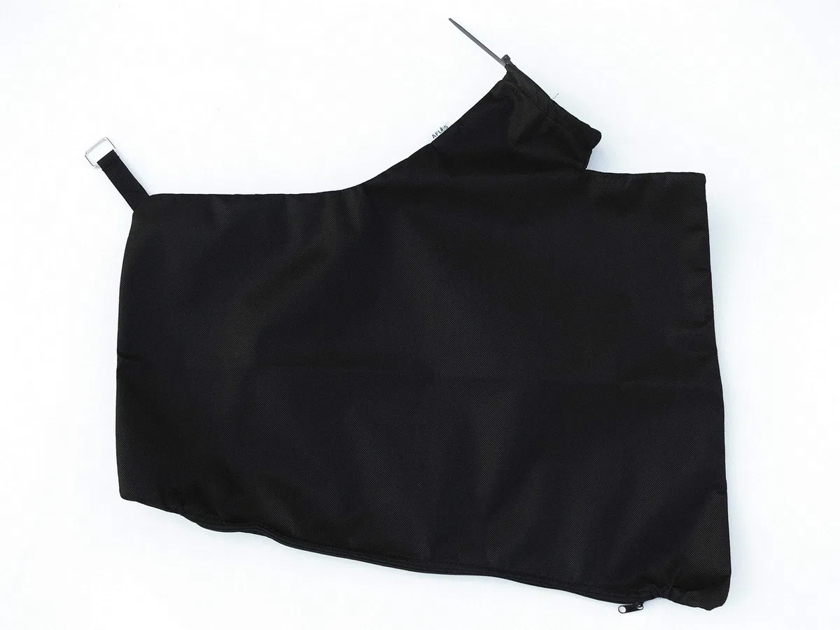 AFLOS Sacca per raccolta sottovuoto foglie Faworyt GTO, 57 cm x 65 cm, 1 unità