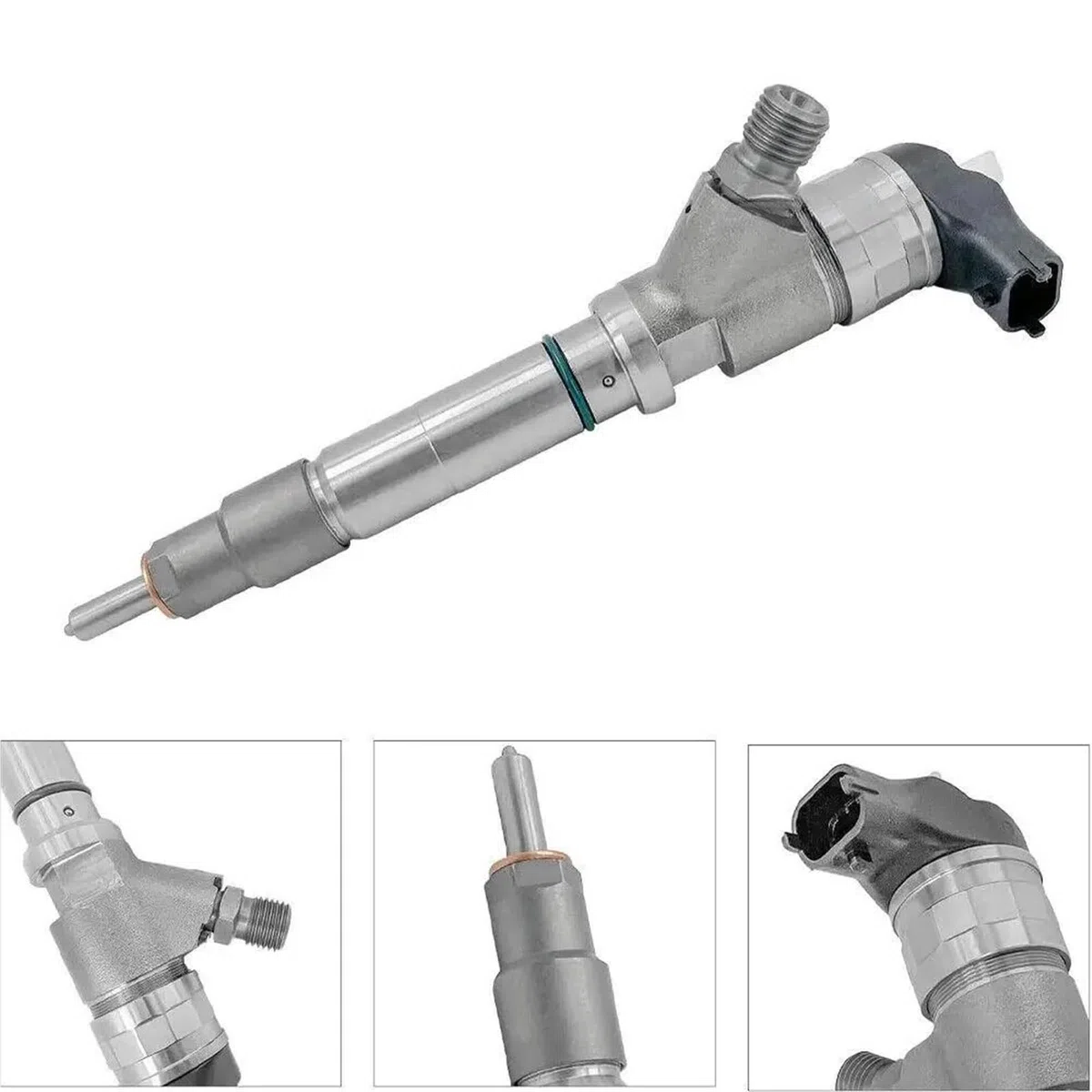 Iniettori di carburante diesel 0445120042 Ugello di iniezione compatible for GMC Duramax LBZ Hummer 6.6L 06-07