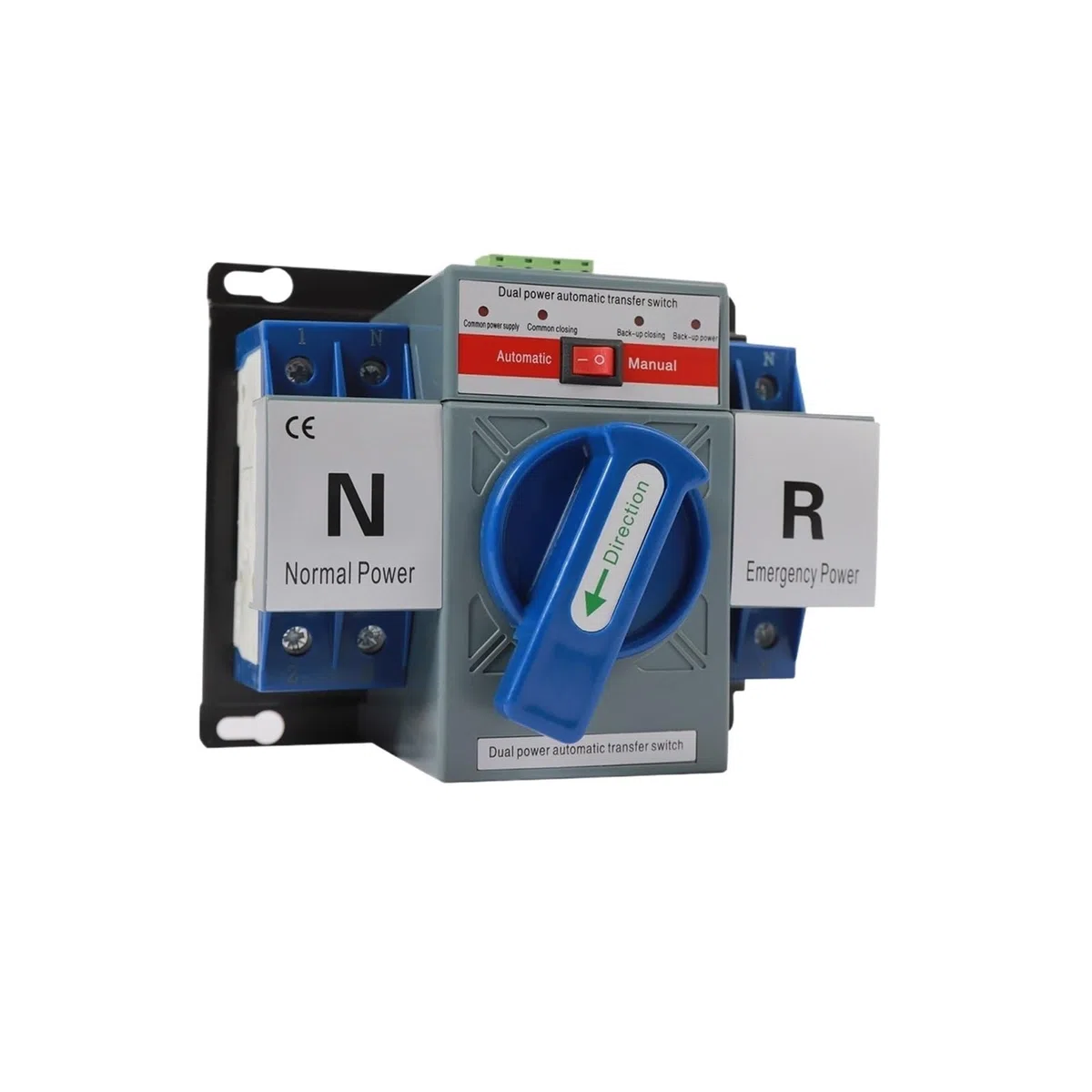 Interruttore di trasferimento automatico