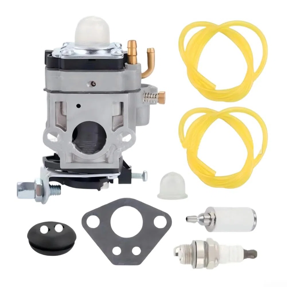 Kit carburatore per Southland 300486 43cc modelli motore utilizzati in coclee residenziali neve e motozappe da giardino