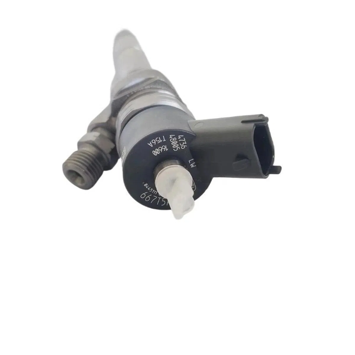 Iniettore di Carburante Nuovo di Zecca Gruppo Iniettore Diesel Common Rail 0445111013