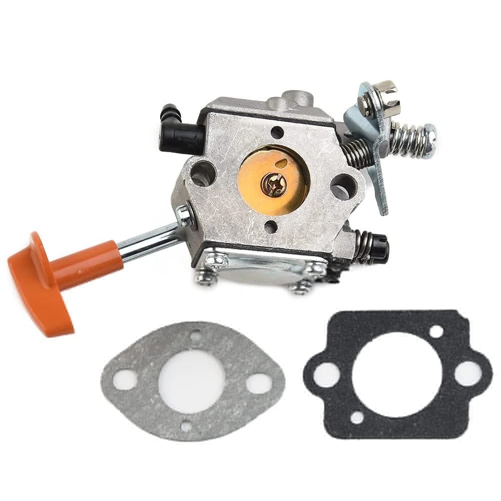 Per CARBuretor per FS48 FS52 FS56 FS62 FS66 FS81 FS86 FS88 FR106 FS106 FS160, per CARBuretor per CARB con 2 Guarnizioni