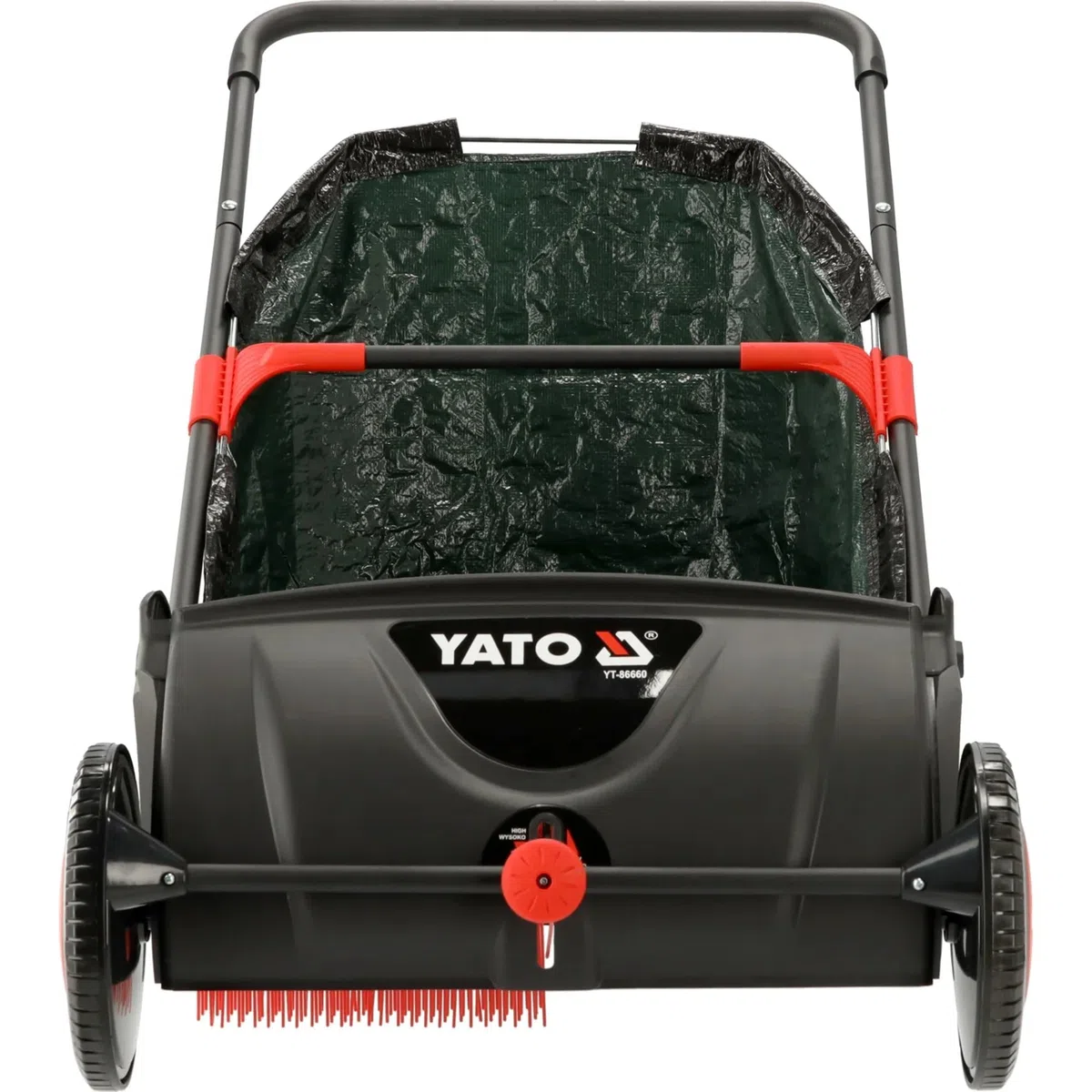 YATO Strumento GRASS E LEAF COLLETTORE - YT-86660