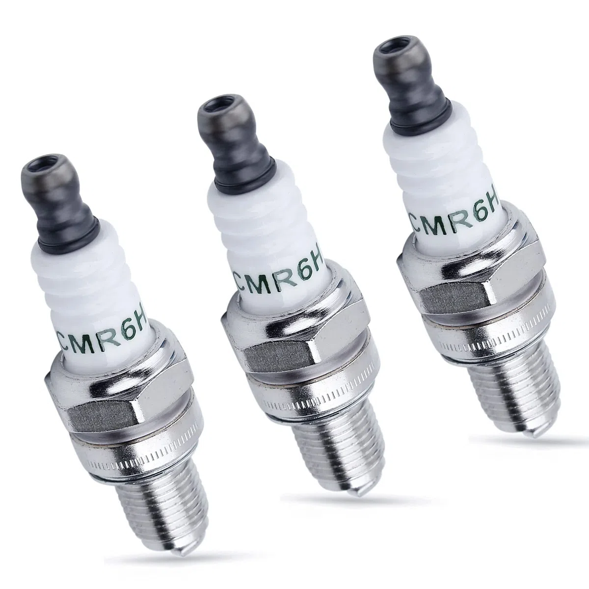 Candela pour NGK, 3365 CMR6H Candela per Stihl/Bosch/Honda/Autolite/Brisk/Husqvarna/Echo per Champion RZ7C RZ7CT10 965 Sostituzione NGK stk 3365