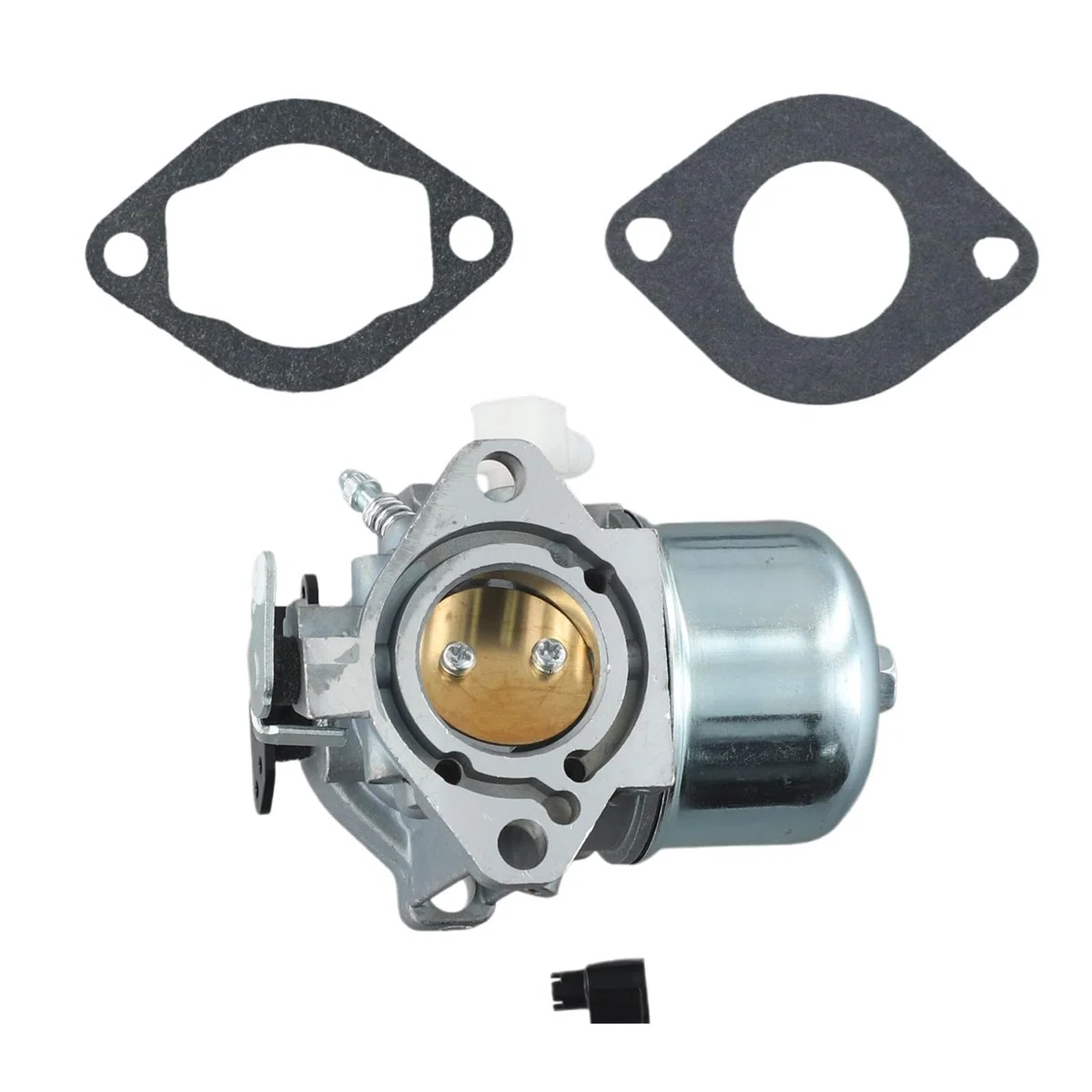 Carburatore per LMT 5-4993 498888 Compatibile con Briggs Stratton Ricambi Tosaerba 12,5 HP