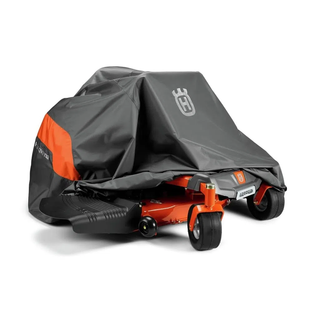 Husqvarna Copertura Zero Turn Accessori per Tosaerba, Grigio