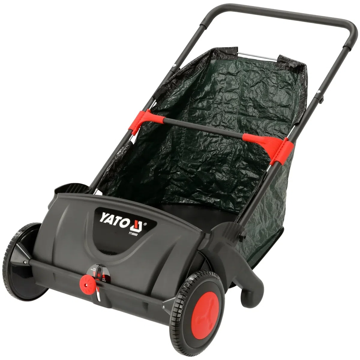 YATO Strumento GRASS E LEAF COLLETTORE - YT-86660