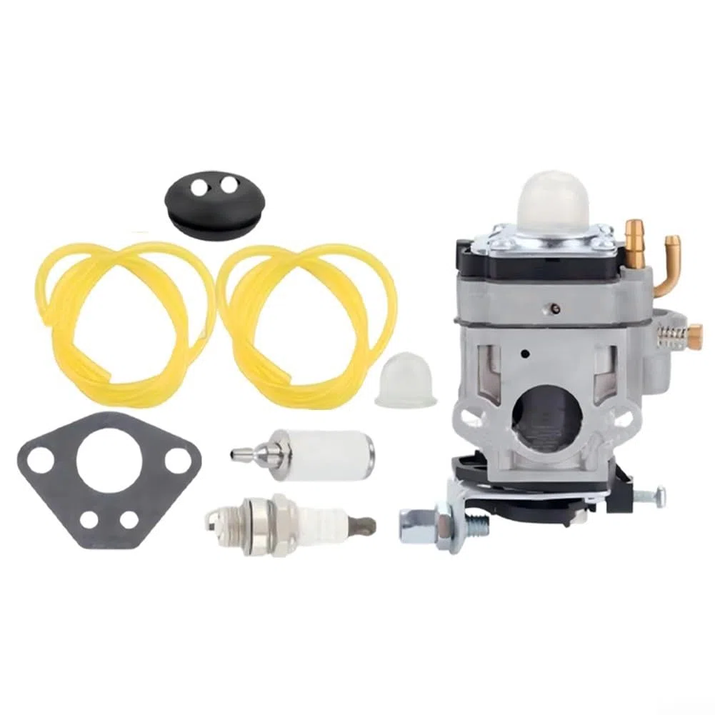 Kit carburatore per Southland 300486 43cc modelli motore utilizzati in coclee residenziali neve e motozappe da giardino