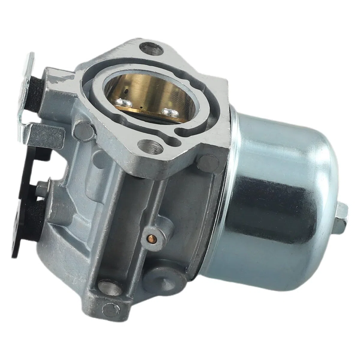 Carburatore per LMT 5-4993 498888 Compatibile con Briggs Stratton Ricambi Tosaerba 12,5 HP