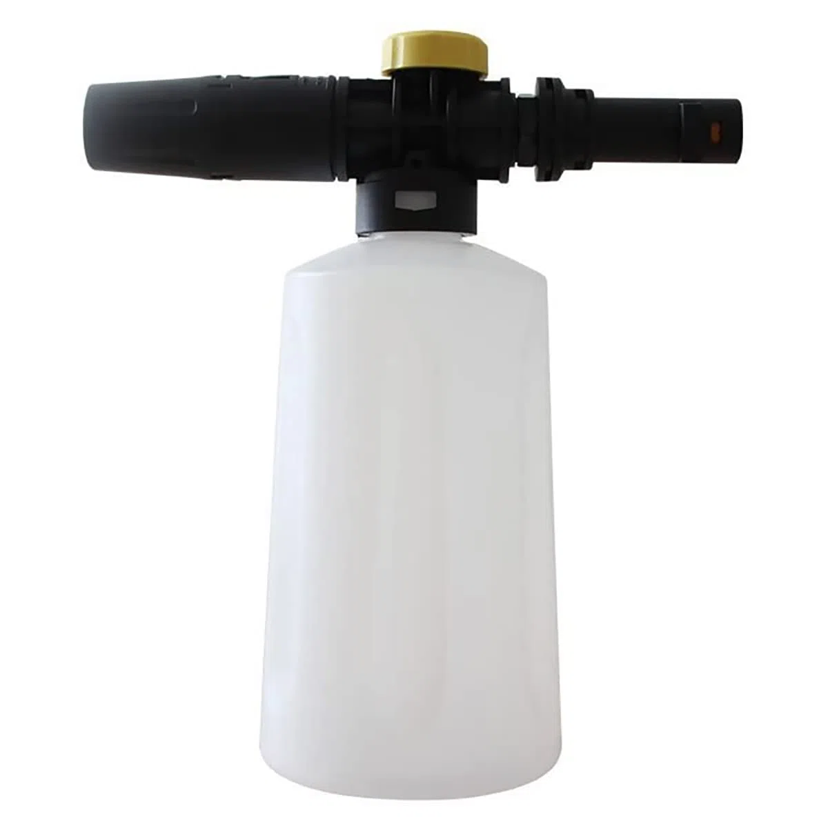 AIM Tools 700ml Cannone Schiuma Compatibile con Kärcher K2 K3 K4 K5 K6 K7 Pistola Idropulitrice, Lancia a Spruzzo Schiuma Ugello Regolabile Schiuma di Sapone Schiumogeno Bottiglia