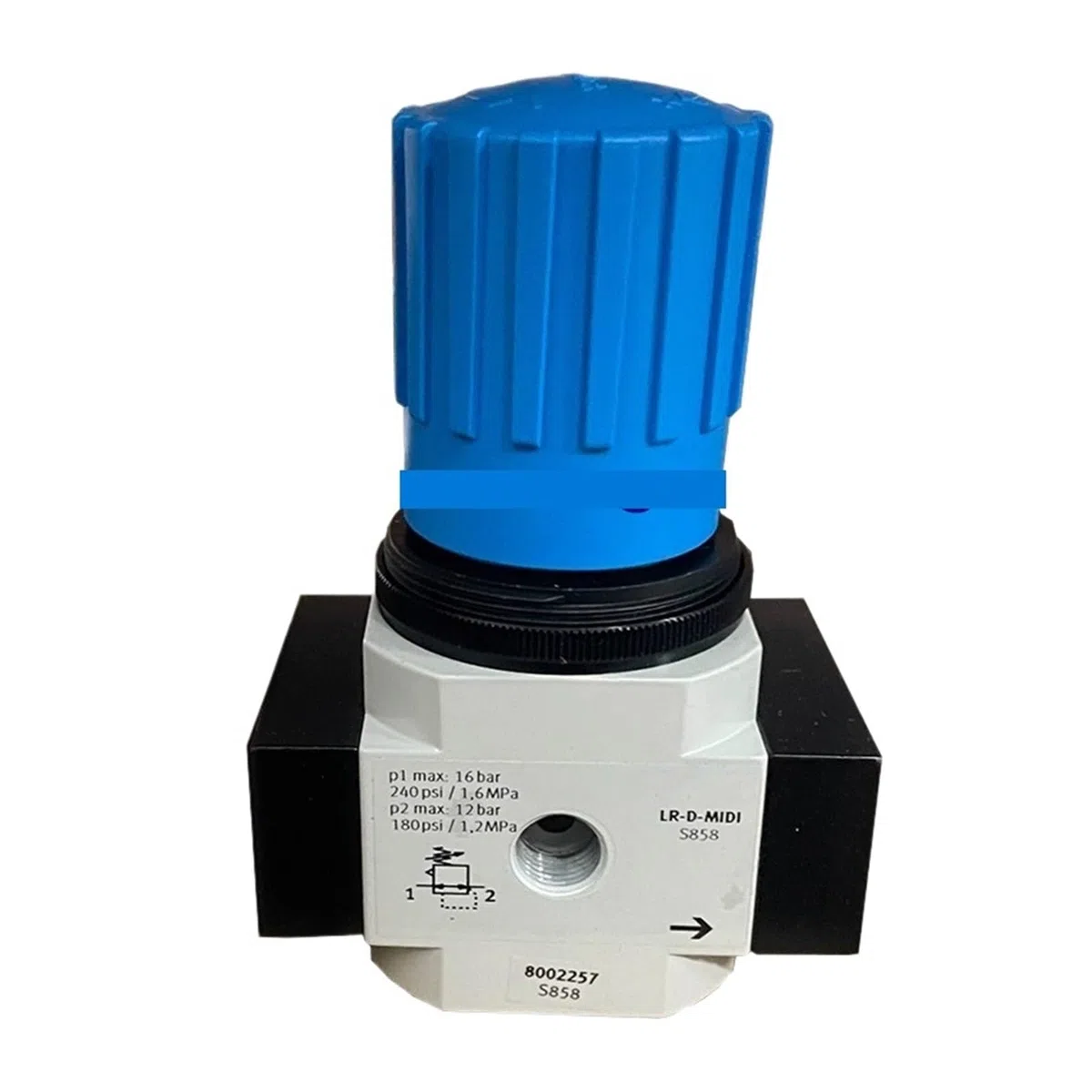 Valvola riduttrice di Pressione LR-1/2-D-MIDI-MPA 8002257 LR-3/4-D-MIDI-MPA 8002287